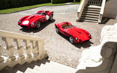 Hedley Studios Partners with Harrods Aviation to Showcase Iconic Vehicles